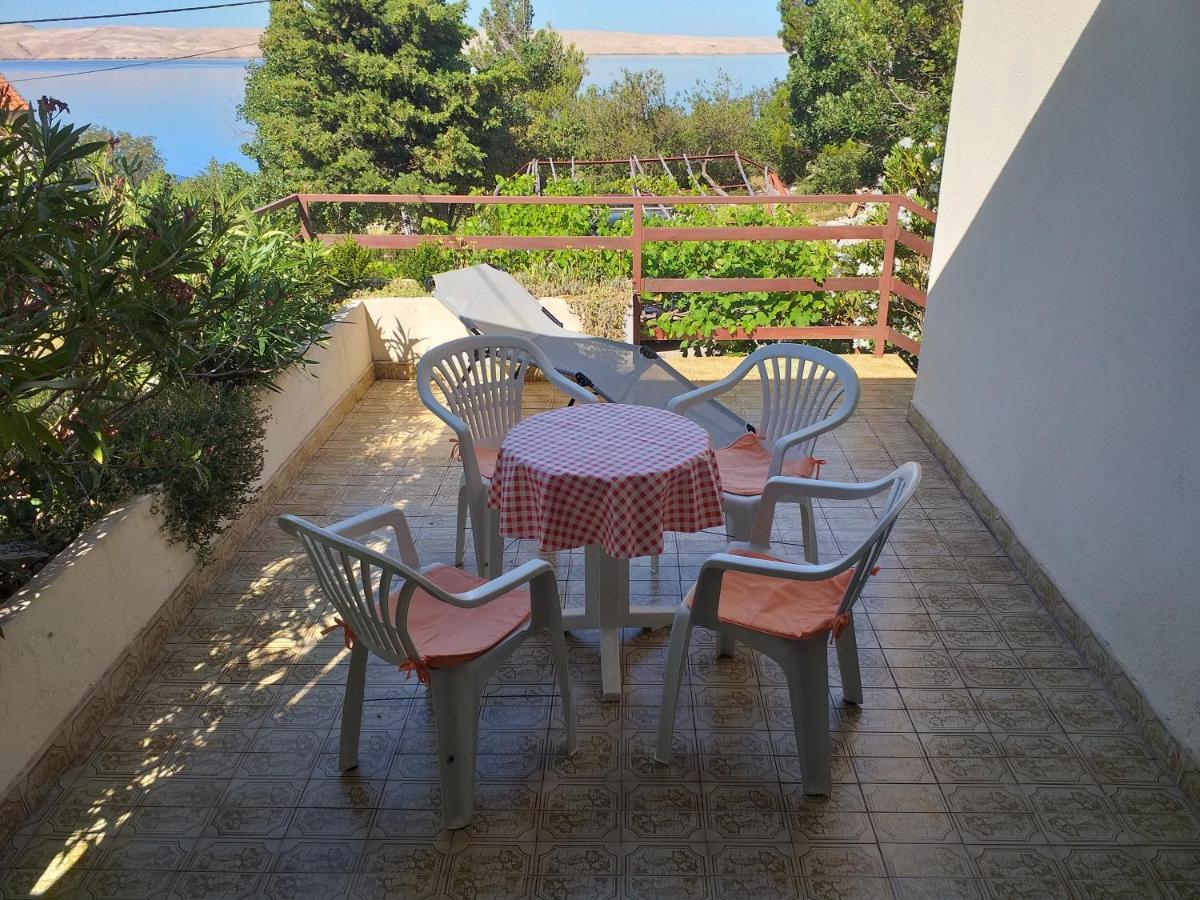 Beachfront House Nada - Happy Rentals Karlobag Kültér fotó