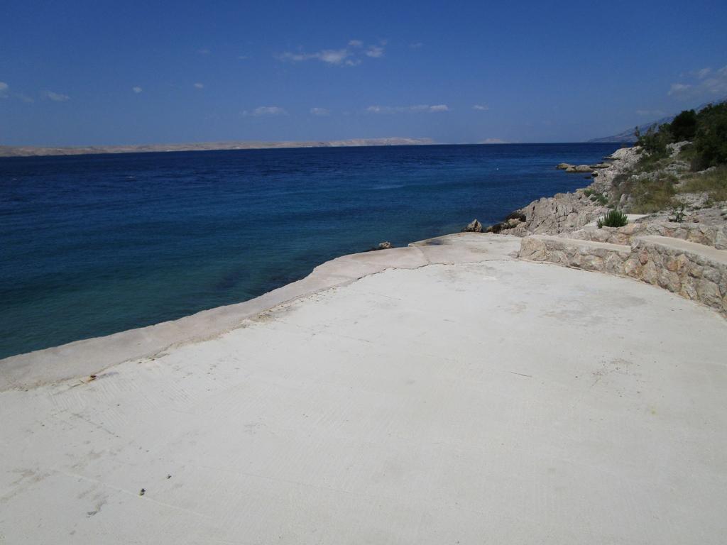 Beachfront House Nada - Happy Rentals Karlobag Szoba fotó